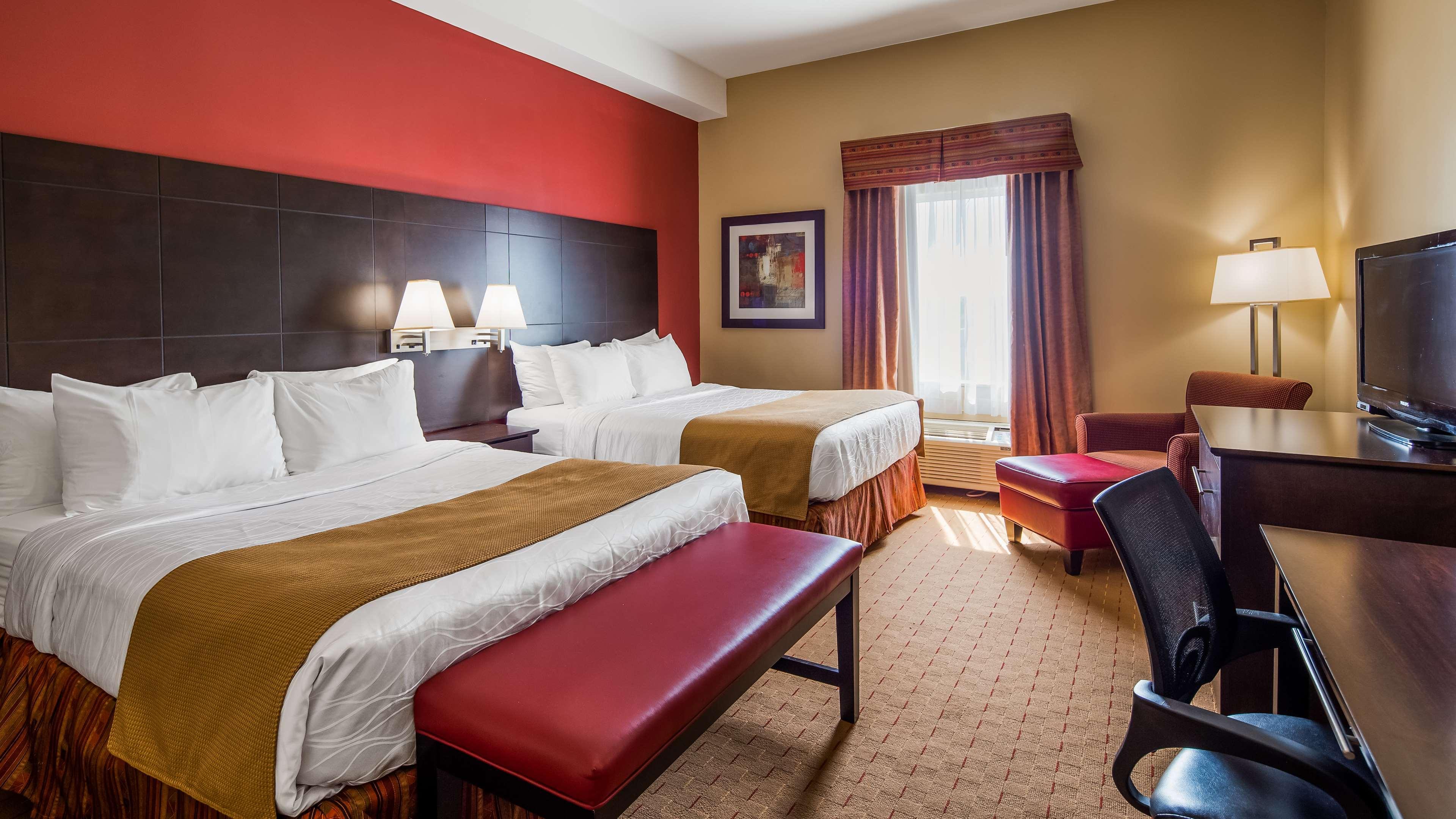 Best Western Plus Bowmanville Exterior foto
