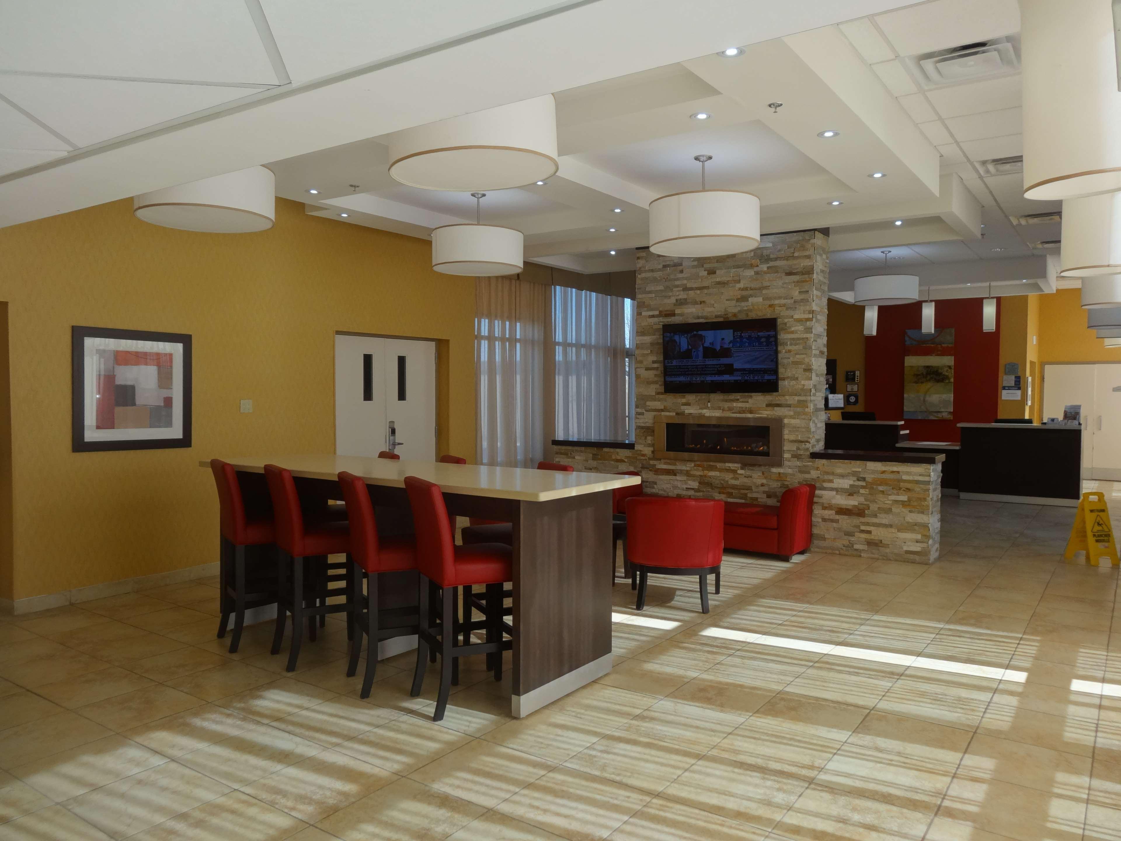 Best Western Plus Bowmanville Exterior foto