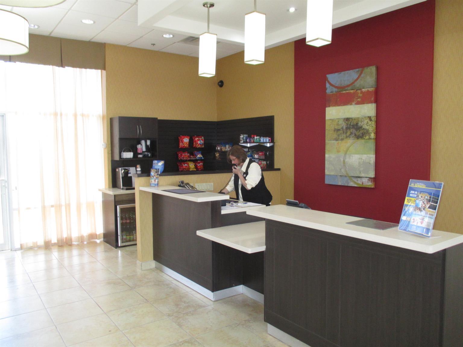 Best Western Plus Bowmanville Exterior foto